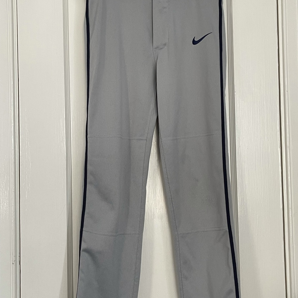 Nike Boys Baseball Pants Size Medium
